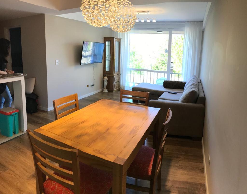 Ferienwohnung Exclusivo Departamento Centrico San Carlos de Bariloche Exterior foto